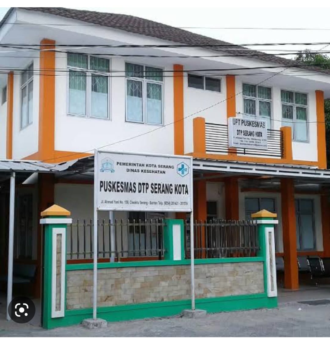 Puskesmas Serang Kota