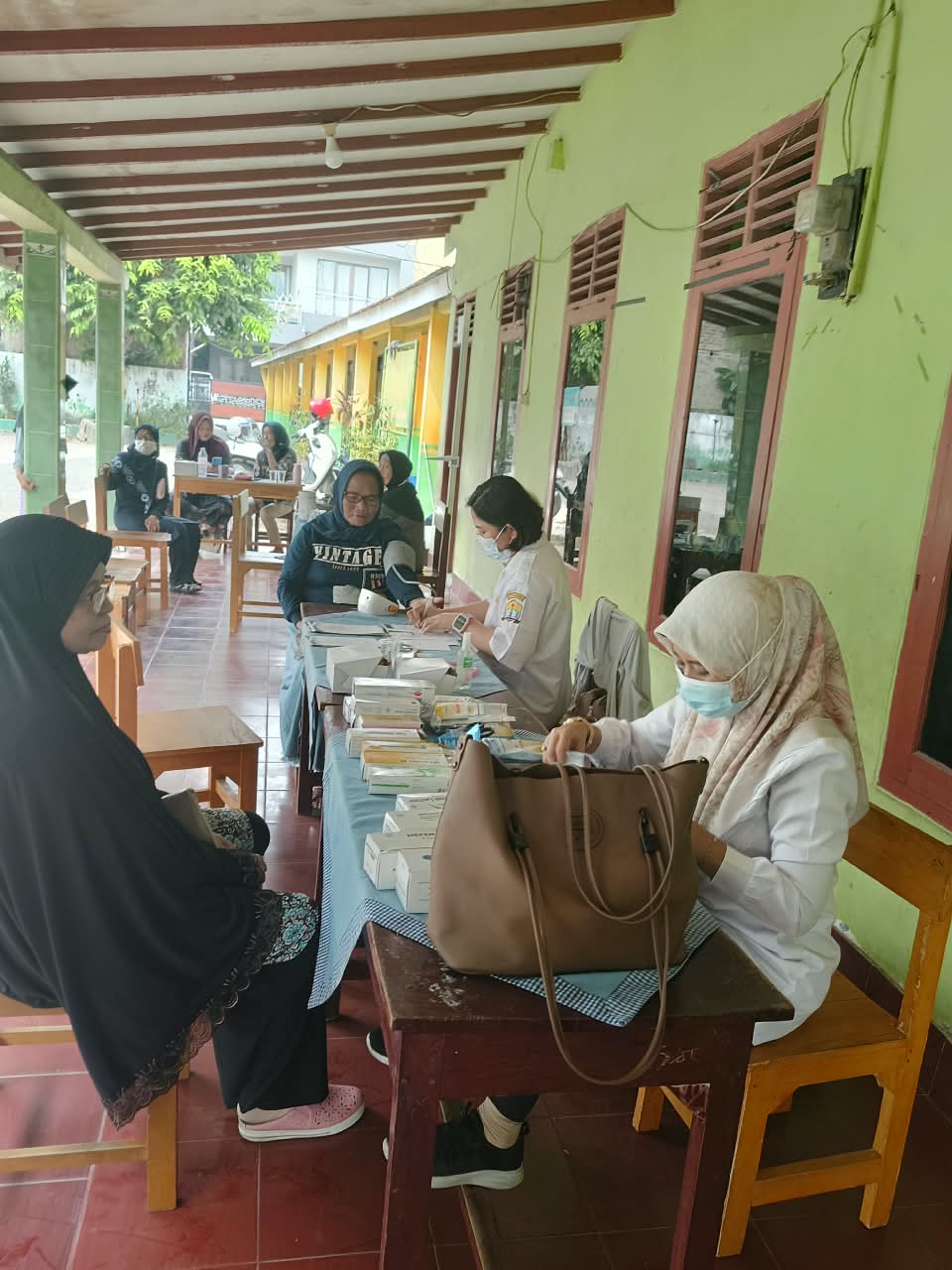 PUSKESMAS KELILING